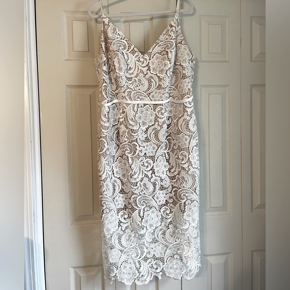 David’s Bridal Dress